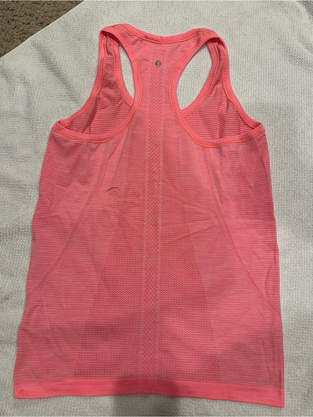 Lululemon Swiftly Racerback Tank - Picture 2 of 3